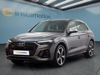 Gebraucht Audi SQ5 341 PS (250 kW) 2023 Grau SUV