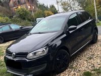 Gebraucht VW Polo 75 PS (55 kW) 2012 Schwarz Kleinwagen