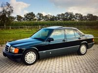 gebraucht Mercedes 190 2.3 Aut. Klima SHSD SportFw