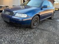 Gebraucht Audi A3 225 PS (165 kW) 2000 Blau Kleinwagen