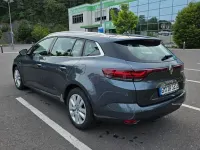 Gebraucht Renault Megane E-Tech Business 158 PS (116 kW) 2021 Grau Limousine