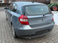 Gebraucht BMW 116 116 PS (85 kW) 2005 Blau Kleinwagen