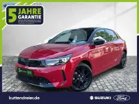 Gebraucht Opel Corsa 101 PS (74 kW) 2023 Rot Kleinwagen