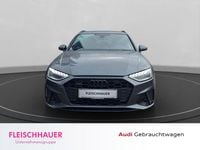 Gebraucht Audi A4 S-Line 204 PS (150 kW) 2022 Grau Kombi