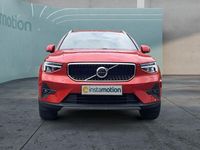 Gebraucht Volvo XC40 Core 163 PS (119 kW) 2024 Rot SUV