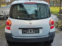 Gebraucht Renault Modus Authentique 88 PS (64 kW) 2004 Silber Van / Kleinbus