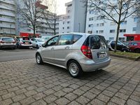 Gebraucht Mercedes A150 95 PS (69 kW) 2008 Silber Kleinwagen