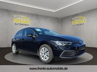 Gebraucht VW Golf VIII Life 116 PS (85 kW) 2024 Schwarz Limousine