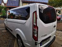 Gebraucht Ford Transit Custom Trend 131 PS (96 kW) 2019 Weiß Kombi
