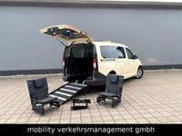 Neu VW Caddy Maxi 122 PS (89 kW) 2025 Gelb Van / Kleinbus