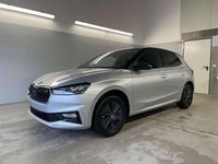 Neu Skoda Fabia Dynamic 116 PS (85 kW) 2025 [8e1z] brillantsilber metalli... Kleinwagen
