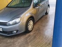 Gebraucht VW Golf VII 105 PS (77 kW) 2012 Grau Kleinwagen