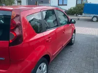 Occasion Nissan Note 88 ch (64 kW) 2009 Rouge Citadine