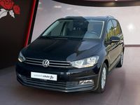 Gebraucht VW Touran Comfortline 150 PS (110 kW) 2016 Van / Kleinbus