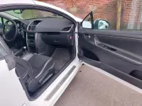 Gebraucht Peugeot 207 120 PS (88 kW) 2010 Weiß Cabrio