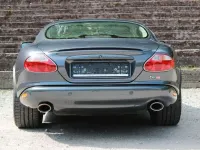 Gebraucht Jaguar XKR 396 PS (291 kW) 2002 Grau Coupé