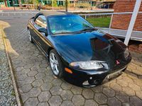 Gebraucht Mitsubishi Eclipse 150 PS (110 kW) 1997 Schwarz Coupé
