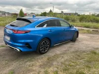 Gebraucht Kia ProCeed 160 PS (117 kW) 2024 Blau Kombi