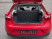 Gebraucht Seat Ibiza 70 PS (51 kW) 2009 Rot Kleinwagen