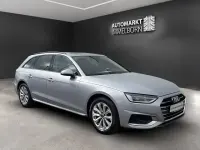 Gebraucht Audi A4 Advanced 210 PS (154 kW) 2022 Florettsilber Kombi