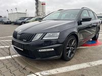 Gebraucht Skoda Octavia RS 184 PS (135 kW) 2017 Schwarz Limousine