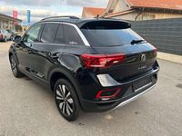 Gebraucht VW T-Roc Goal 116 PS (85 kW) 2025 Schwarz SUV