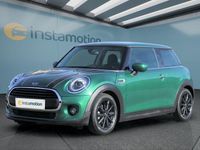 Gebraucht Mini ONE 102 PS (75 kW) 2020 Grün Kleinwagen