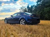Gebraucht Mazda RX8 192 PS (141 kW) 2005 Blau Limousine