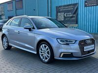 Gebraucht Audi A3 Sportback e-tron Comfort 204 PS (150 kW) 2018 Silber Kleinwagen