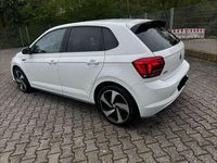 Gebraucht VW Polo GTI 200 PS (147 kW) 2020 Weiß Kleinwagen