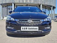 Gebraucht Opel Astra Dynamic 150 PS (110 kW) 2017 Schwarz Kombi