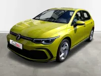 Gebraucht VW Golf VIII GTE 245 PS (180 kW) 2022 Gelb Limousine