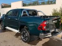 Gebraucht Toyota HiLux Executive 204 PS (150 kW) 2021 Grün Pickup