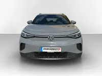 Gebraucht VW ID.4 Pure 91 kW (125 PS) 2023 Grau SUV