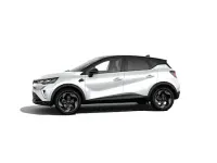 Neu Renault Captur Techno 158 PS (116 kW) 2026 Weiß SUV