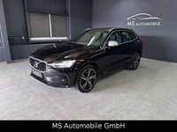 Gebraucht Volvo XC60 R-Design 235 PS (172 kW) 2018 Schwarz SUV