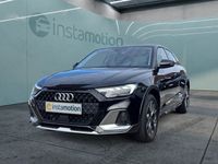 Gebraucht Audi A1 Ambiente 110 PS (80 kW) 2024 Schwarz Kleinwagen