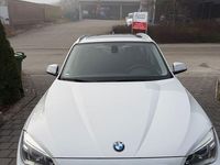 Gebraucht BMW X1 Performance 184 PS (135 kW) 2013 Weiß SUV