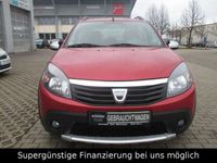 gebraucht Dacia Sandero Stepway,AHK,GARANTIE,KLIMA,1-HAND