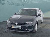 Gebraucht Opel Astra Business Edition 131 PS (96 kW) 2023 Schwarz Kleinwagen