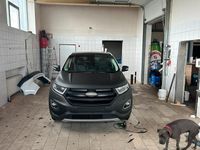 Gebraucht Ford Edge Titanium 211 PS (155 kW) 2016 Weiß SUV