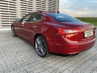 Gebraucht Maserati Ghibli 275 PS (202 kW) 2016 Rot Limousine