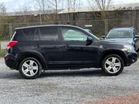 Gebraucht Toyota RAV4 Executive 177 PS (130 kW) 2006 Schwarz SUV