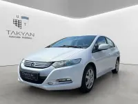 Gebraucht Honda Insight Elegance 88 PS (64 kW) 2009 Weiß Kleinwagen