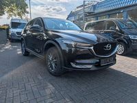 Gebraucht Mazda CX-5 Exclusive-Line 165 PS (121 kW) 2019 Schwarz SUV