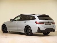Gebraucht BMW 320 M Sport 190 PS (139 kW) 2024 Grau Kombi