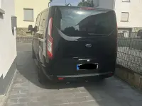 Gebraucht Ford Tourneo Custom 170 PS (125 kW) 2016 Schwarz Van