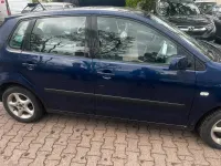 Brugt VW Polo 75 HK (55 kW) 2004 Blå Hatchback