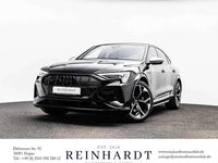 Gebraucht Audi e-tron Sportback Ambiente 369 kW (503 PS) 2022 Brillantschwarz SUV