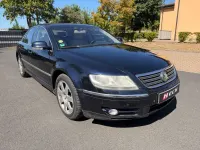 Gebraucht VW Phaeton 334 PS (245 kW) 2004 Blau Limousine